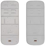 Аксессуар для колясок Kikka Boo 31108040204 Husa cu spuma de memorie pentru carucior Dreamy Fields Grey