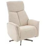 Кресло Deco Recliner Taren ROM-010 Beige (Royal Boucle Natural)