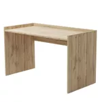 Офисный стол Smartex (10706) Tab 130cm Stejar Inchis