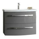 Dulap pentru lavoar Orka Urla 70 Grey