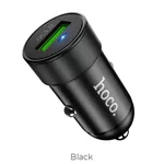 Hoco Z32 Farsighted dual port QC3.0 car charger