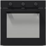 Cuptor electric încorporabil Tornado HM74 8F99 BL MATT