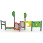 Детская площадка PlayPark 3026 Set de panouri interactive DS-26