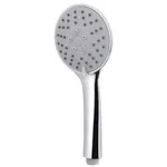 Душевая лейка Bisk 03779 Cap de dus 3F (baza 10) crom