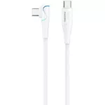 Кабель для моб. устройства Remax RC-192a White, Data Cable C-C