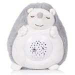 Jucărie de pluș Chipolino Little Hedgehog PIL02511LHED (проектор муз)