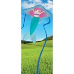 Jucărie Promstore 53992 Zmeu zburator Sirena 80x105cm