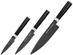 Набор ножей Samura MO-V Stonewash 3buc. (SM-0230B)