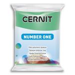Полимерная глина CERNIT N1 56г, цветочный №652