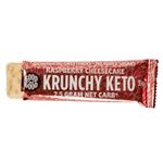 Good Good Krunchy Keto Bar - Чизкейк с малиной - 35 г