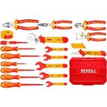 Набор ручных инструментов Total tools THKITH1901