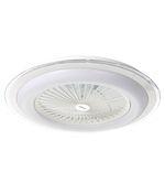 ML8504 LED Светильник с вентилятором ZONDA WHITE 48W 5900Lm