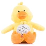 Jucărie de pluș Chipolino PIL02007DUCK Игр плюш муз/свет Duck