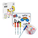 Набор для творчества Mideer MD3324 Set de markere pentru pictura pe apă, 8 culori