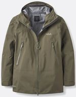 Одежда для спорта Rab Scurta barbati Kangri GTX Army M (QWI-48-ARM-MED)