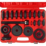 Набор ручных инструментов JTC JTC-1001A Комплект для снятия подшипников передних ступиц