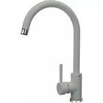 Смеситель кухонный Florentina Alfa Gri