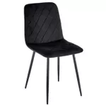 Scaun Halmar K-525 (negru)