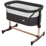 Колыбель BabyGo BGO-4654 Patut co-sleeper Vivaldi Gold