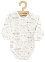 Haine pentru copii New Baby 55355 Комбинезон 62 (3-6m) My Cars