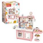 Игрушечная кухня и посуда Essa 100T-4 Bucătărie pentru copii, roz