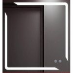 Oglindă baie Bayro Smart 700x800 LED touch c подогревом