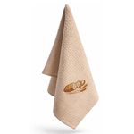 Textile de casă Promstore 57085 Set prosoape de bucatarie 3buc (40X60cm) Bread, bumbac