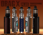 Voopoo Drag X Plus Professional  Edition Kit