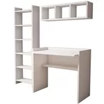 Masă de birou Trendy Birou de studiu + raft Matilda (GTR000982)