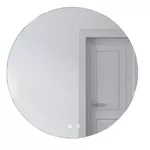 Зеркало для ванной Orka Rondo 600 D PHR130603 antiaburire