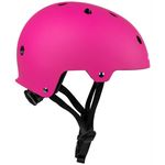 Cască de protecție Powerslide 903247 Helmet Urban Size 59-61, Pink