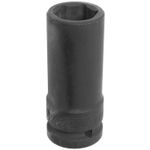 Набор головок, бит, насадок JTC JTC-649024 головка торцевая ударная глубокая 3/4