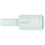 Набор головок, бит, насадок Hitachi-Hikoki 4100509  Коронка алмазная для плитки 20мм