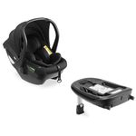 Scaun auto Hauck Scoica auto 0-13kg + baza Isofix Drive N Care Set Black
