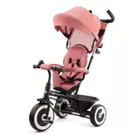 Bicicletă-cărucior KinderKraft Aston 2 Plus Pink (KRASTO02PNKPL00)