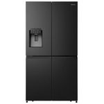 Frigider SideBySide Hisense RQ760N4SBFE