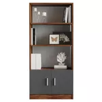 Raft de birou Trendy VO4-BA 63x140x37cm, raft de carti