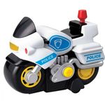 Mașină Noriel INT3855 Bebe Motocicleta de Politie