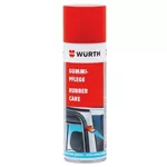 Средство для ухода за авто Wurth SPRAY INTRETINERE CAUCIUC 300 ml 00890 110