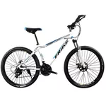 Велосипед Frike TY-MTB 24 White/Blue