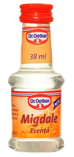 Миндальная эссенция Dr. Oetker, 38мл