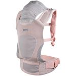 Marsupiu pentru copii Kikka Boo 31108010061 Marsupiu Hoody Fly Knit Pink