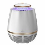 Aparat anti-insecte Helmet Edon Mosquito Killer E22 White