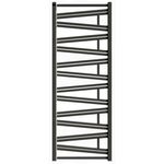 Радиатор Gorgiel ZADIK AZA 140/55 Czarny mat 25 (11)