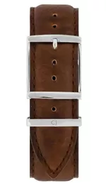 Ремешок VPG Leader Series Real Leather iWatch Strap 42/44/45mm Brown