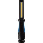 Iluminat construcţii King Tony 9TA271 диодный шарнирный, с аккумулятором и магнитом, 6+1W, 600 Lumen