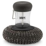 Товар для пикника Weber W6209 Burete de sarma pentru curatare gratar
