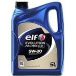 Ulei ELF Evolution Full Tech LLX 5W-30 C3/SP (5L)