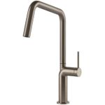 Bateria bucătărie Gessi 60305-149 Stelo Finox Brushed Nickel