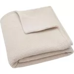 Детское постельное белье Jollein 517-522-68120 Paturica Basic Knit Oatmeal/Velvet, 100x150cm